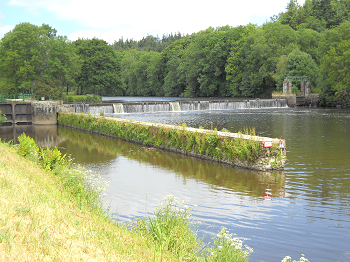 canal nantes a brest